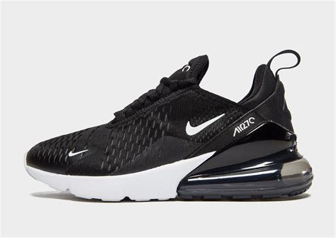 nike 270 zwart dames|nike air max 270 schoenen.